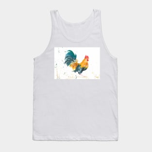 Cockerel Tank Top